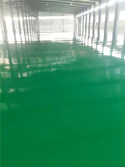 永修给你一份 地坪漆施工 + 维修（翻新）
