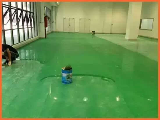 永修选择适合室外地坪漆翻新的材料 