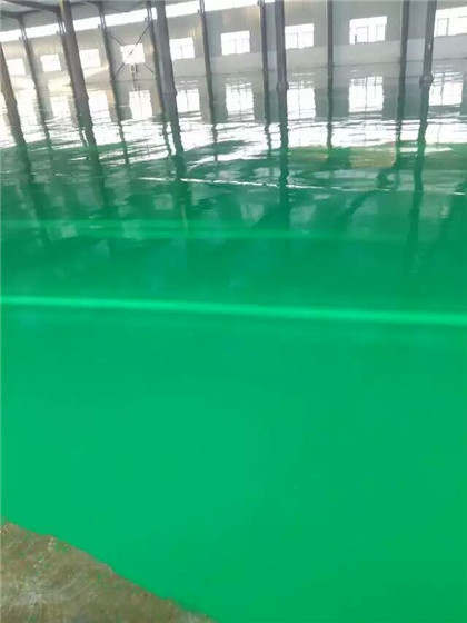 永修，我直接给你一份室外地坪漆翻新维修