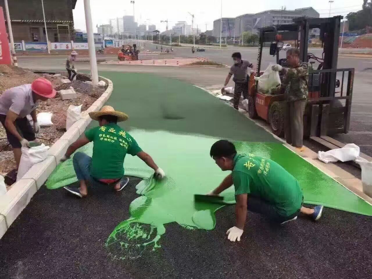 永修 地坪漆翻新施工全流程方案