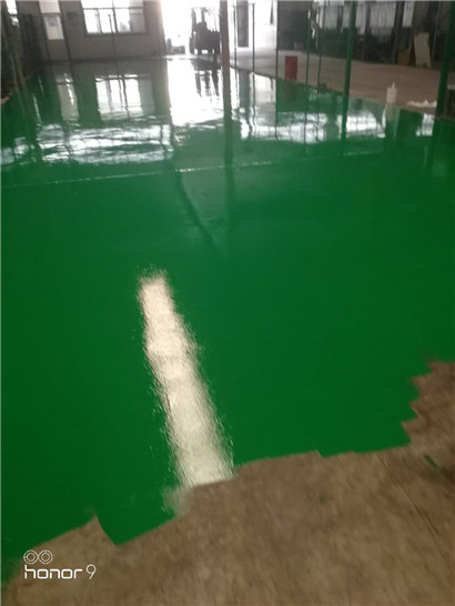 永修下面我给你一份非常实用、地坪漆施工翻新